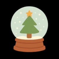 크리스마스 아이콘 13